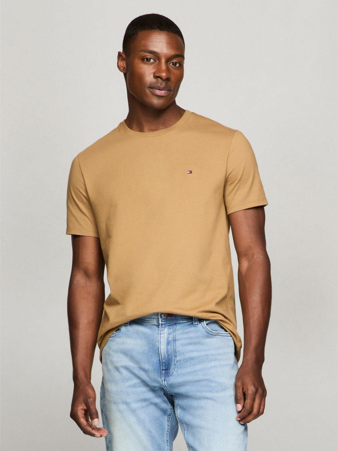 Tommy Hilfiger Men's Everyday Solid T-Shirt Product Image