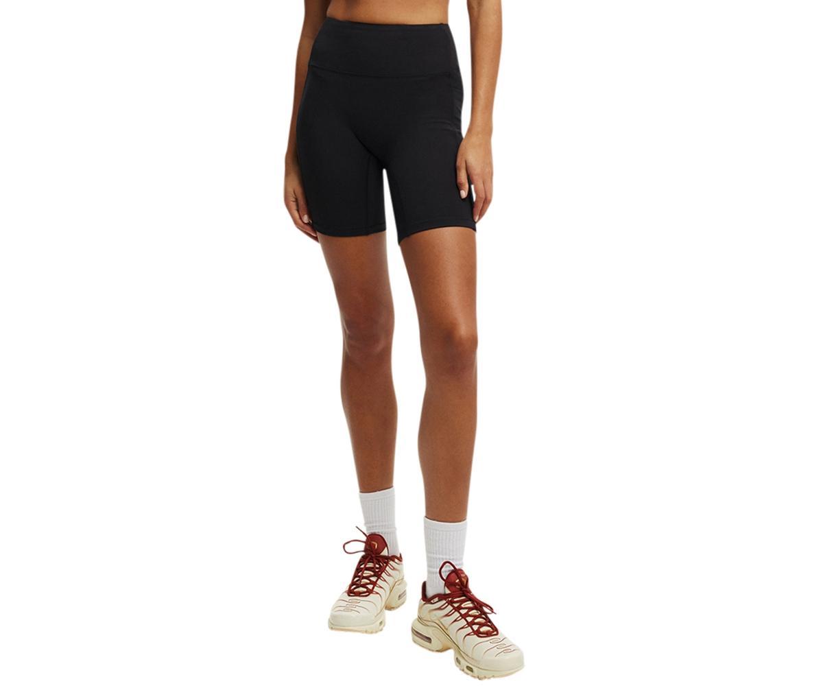 Cotton On Womens Ultra Soft Track Bike Short Product Image