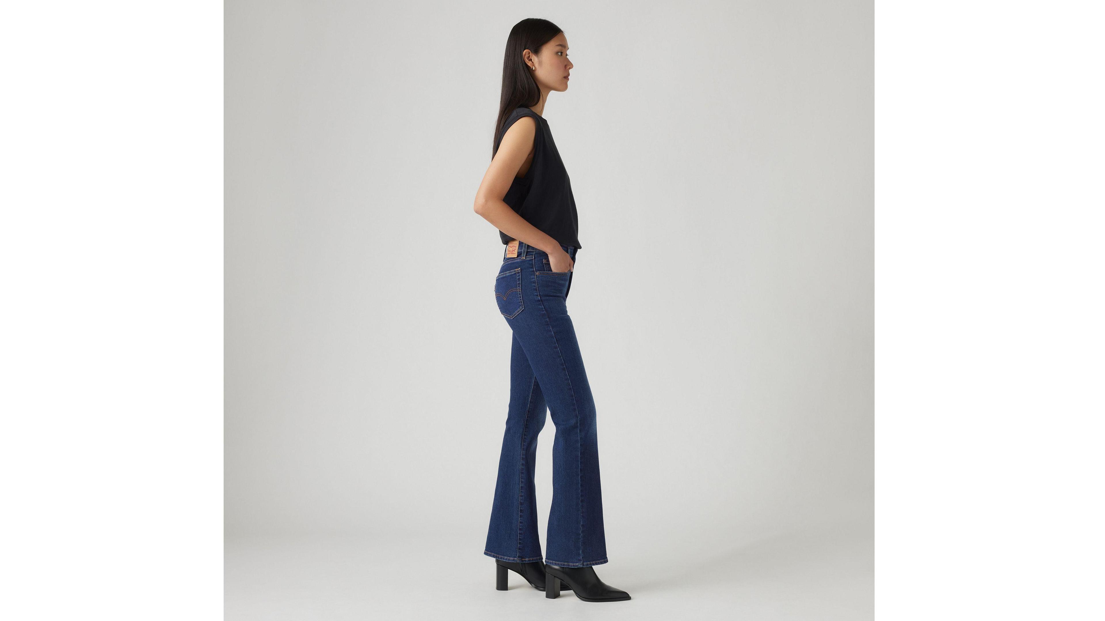 725 High Rise Bootcut Women's Jeans Product Image