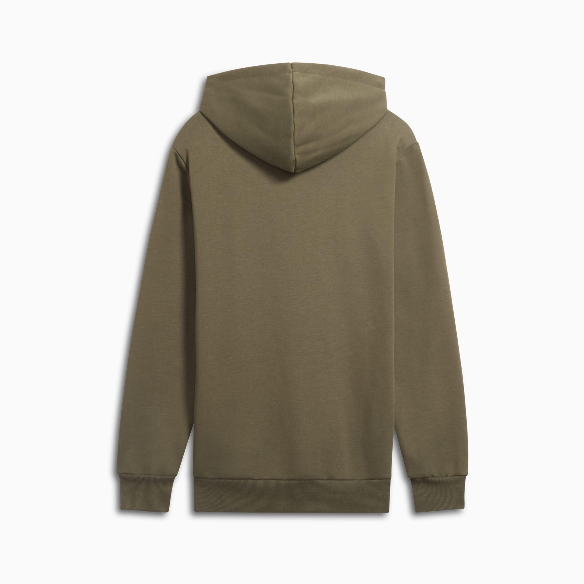 Tonal Logo Men's Hoodie Product Image