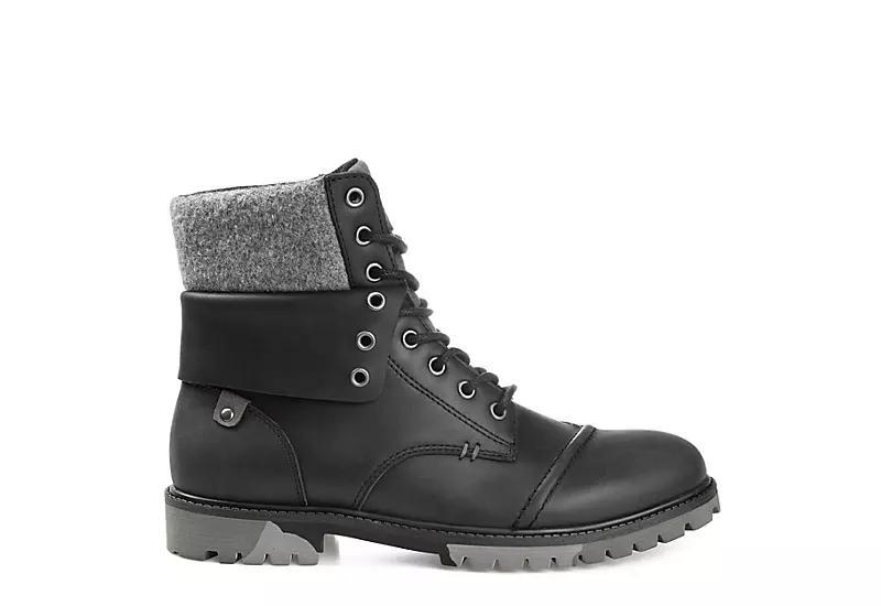 Territory Men's Grind Lace-Up Boot Product Image