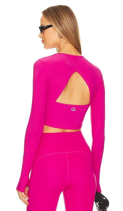 Powerbeyond Lite Cardio Cropped Top Product Image