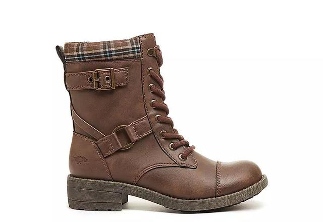 Rocket Dog Thunder Womens Combat Boots Product Image