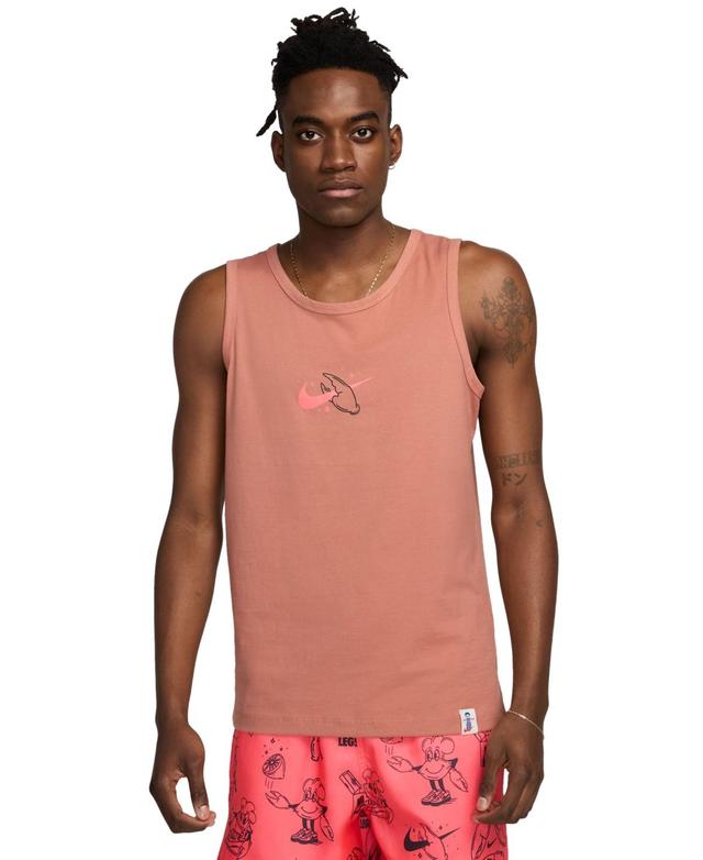 Nike Mens Sportswear Club Tank Product Image