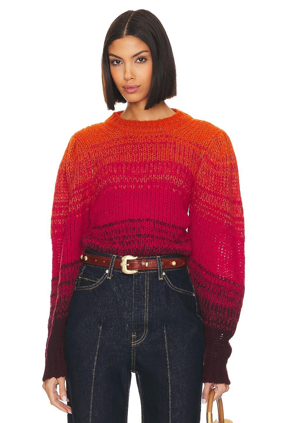 Rosalia Pullover Ulla Johnson Product Image