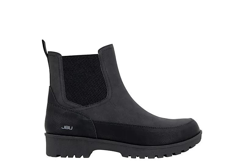 Jbu Womens Buffalo Water Resistant Chelsea Bootie Product Image