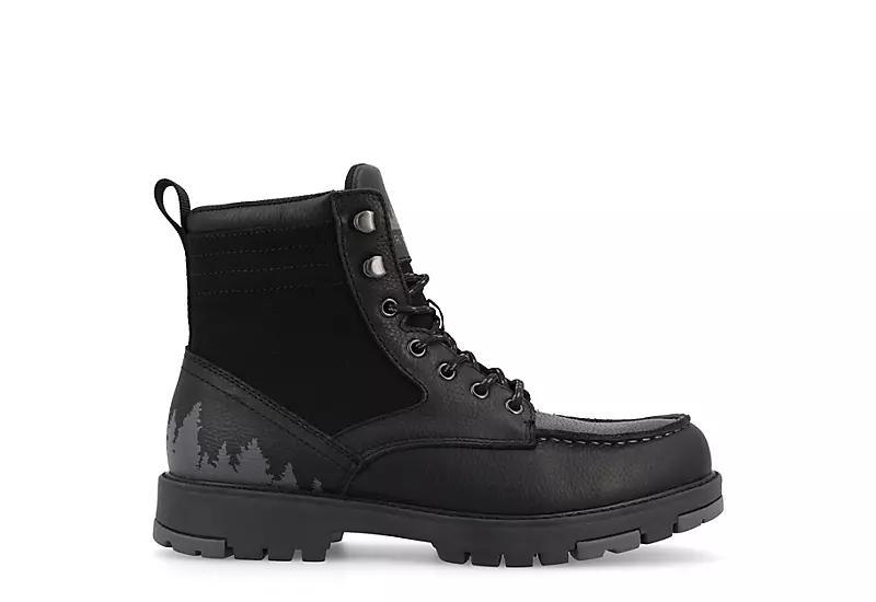 Territory Men's Timber Lace-Up Boot Product Image