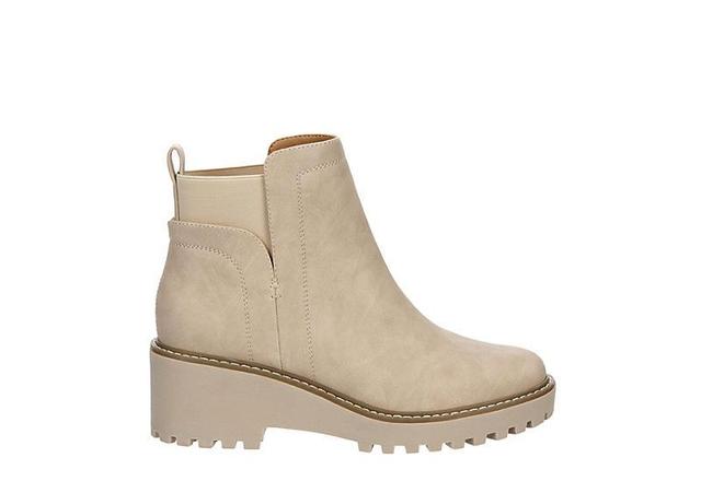 Dv By Dolce Vita Womens Rielle Wedge Boot Product Image