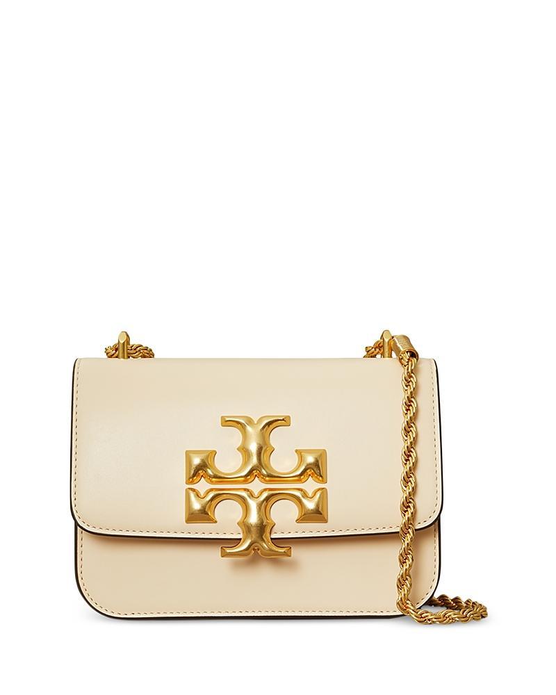 Tory Burch Small Eleanor Convertible Leather Shoulder Bag Product Image