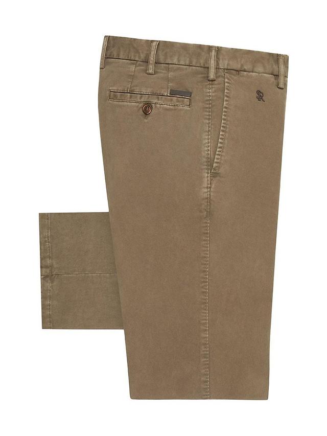 Mens Casual Trousers Product Image