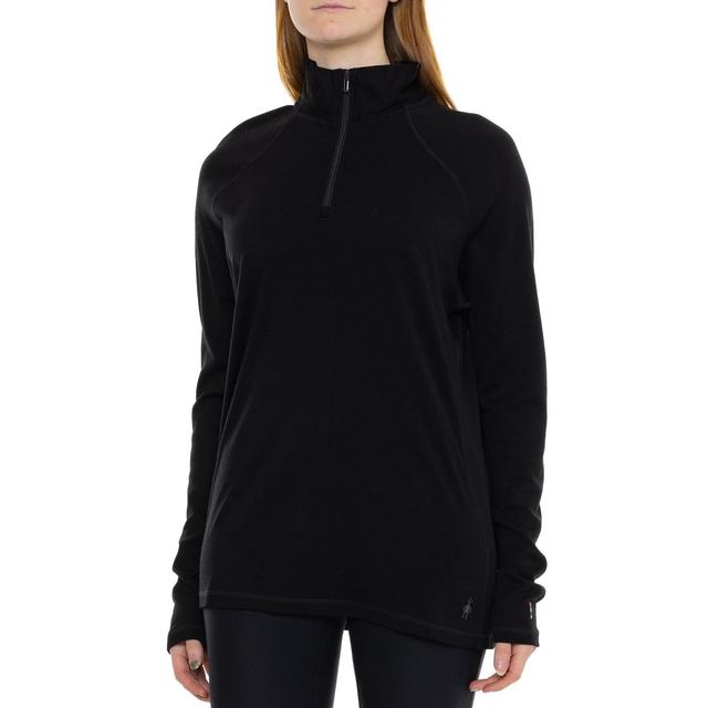 SmartWool Merino 250 Base Layer Top - Merino Wool, Long Sleeve, Zip Neck Product Image