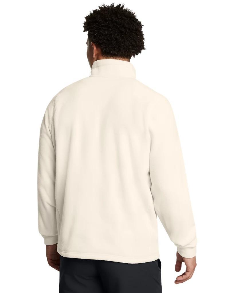 Men's UA Expanse Fleece ½ Zip Product Image