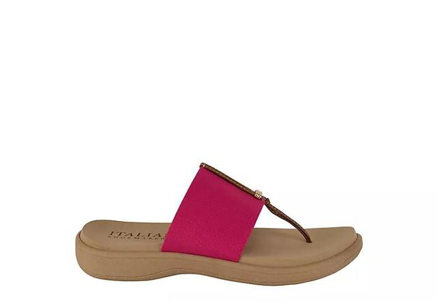 Italian Shoemakers Womens Jahzara Wedge Sandal Product Image