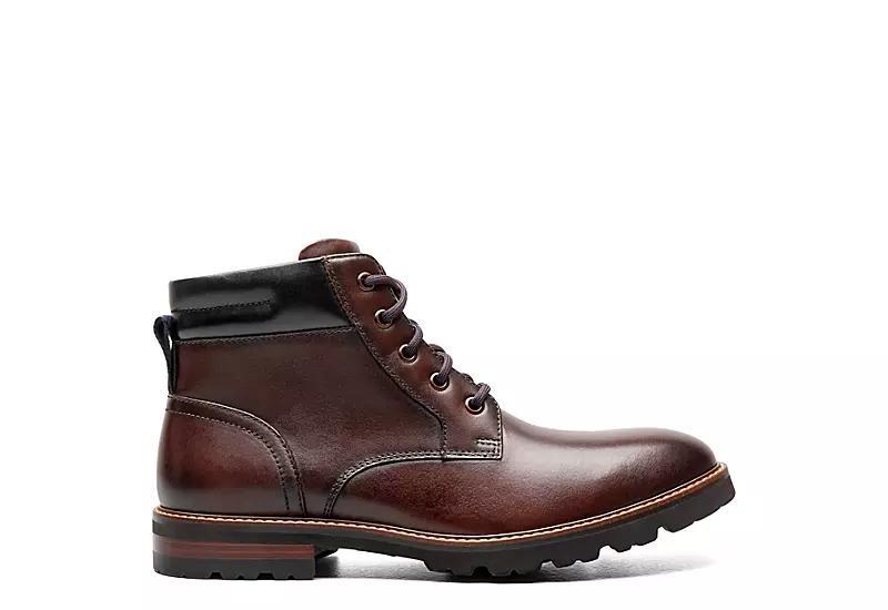 Florsheim Renegade Plain Toe Chukka Boot Men's Lace Up Wing Tip Shoes Product Image