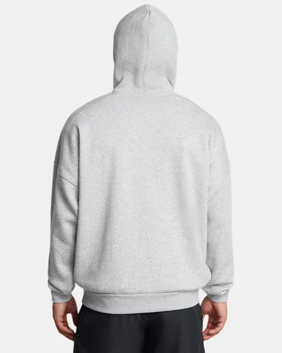 Men's UA Icon Fleece Oversized Hoodie Product Image