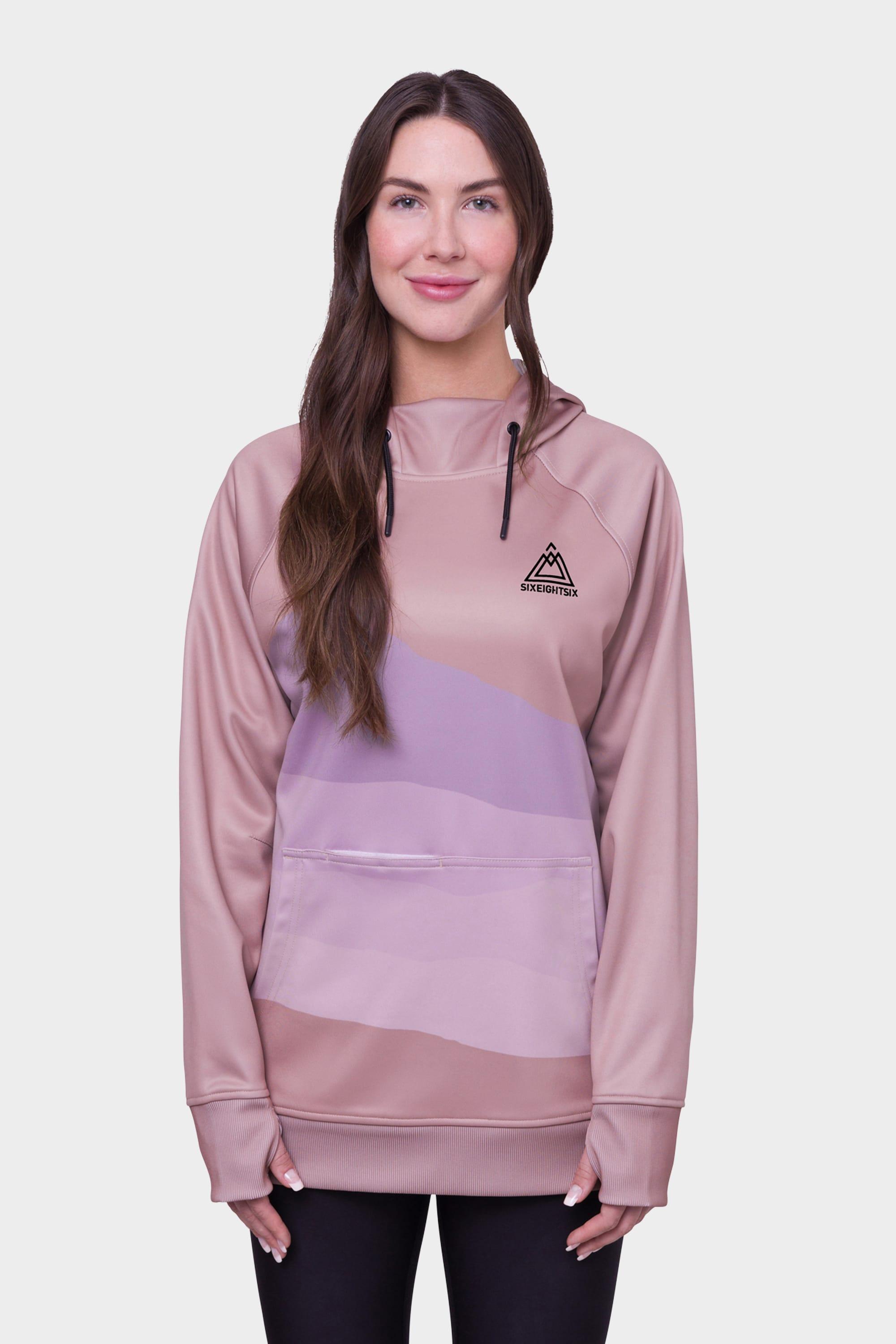 686 Women's Bonded Fleece Pullover Hoody Female Product Image