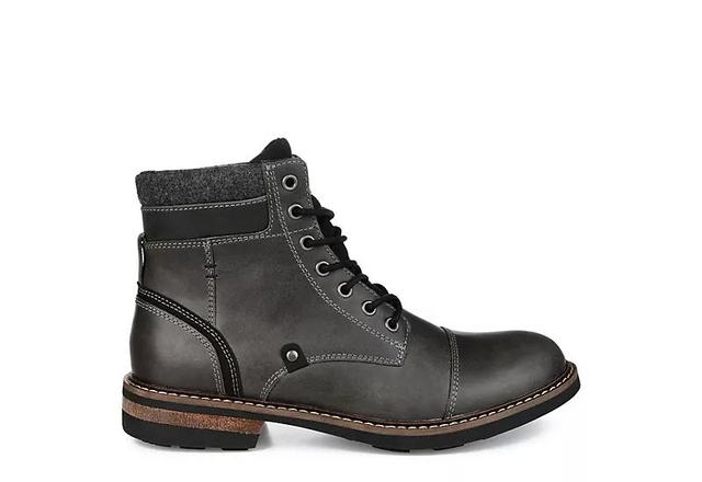 Territory Mens Yukon Wide Lace-Up Boot Product Image