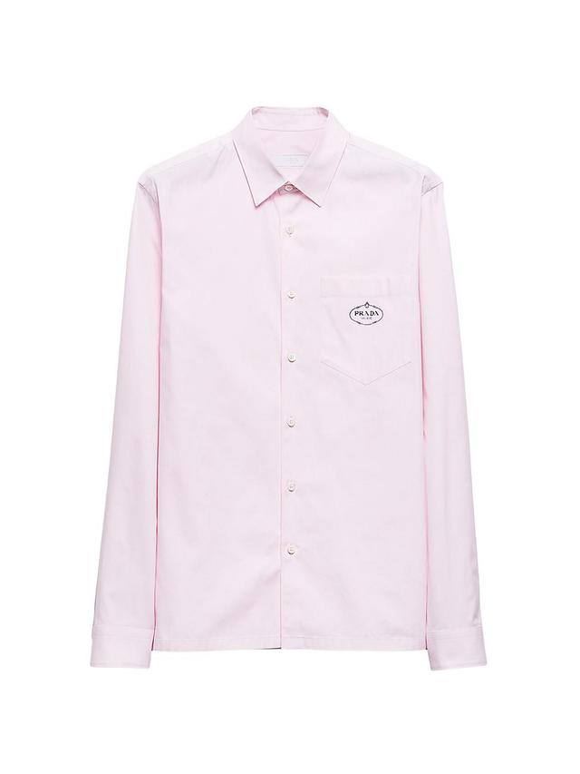 Mens Cotton Shirt Product Image