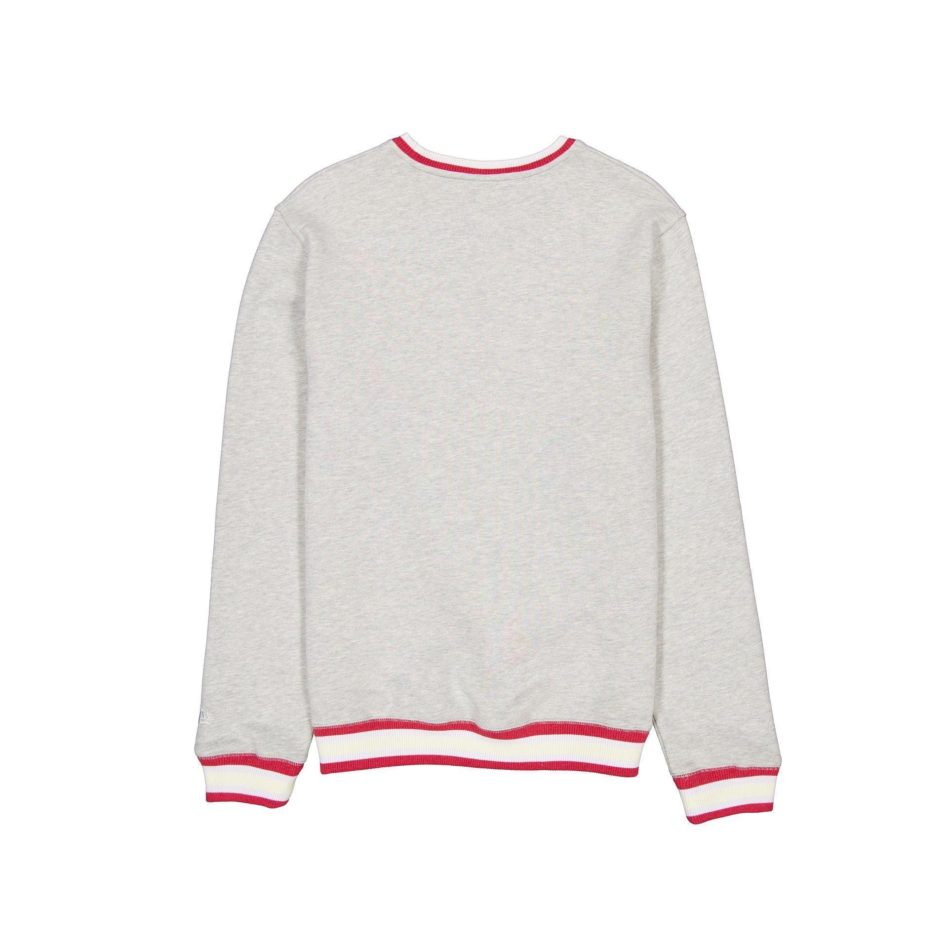 Los Angeles Angels Throwback Crewneck Male Product Image