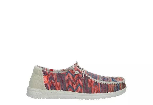 Heydude Womens Wendy Knit Slip On Sneaker Product Image