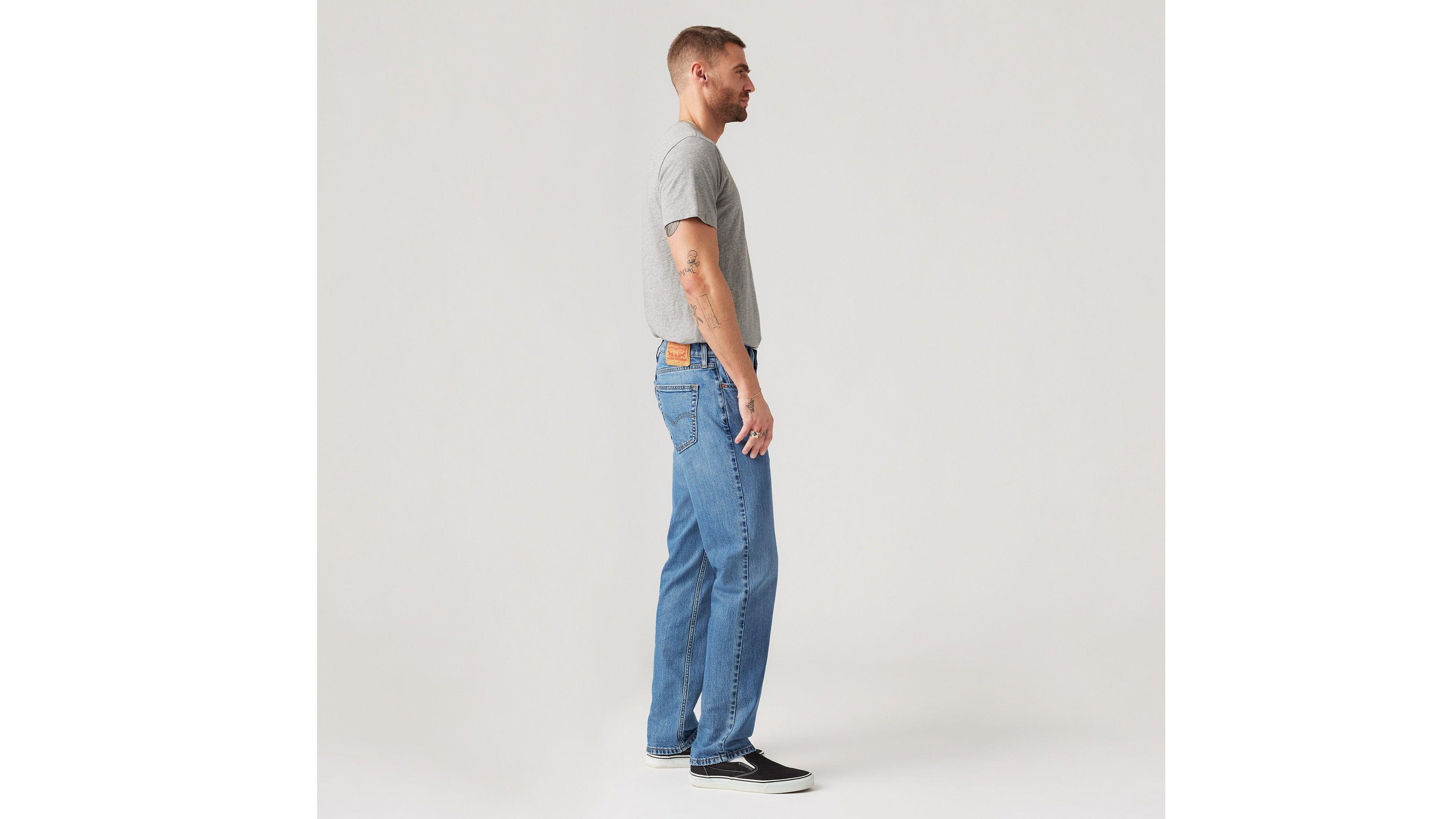 514™ Straight Fit Men's Jeans Product Image