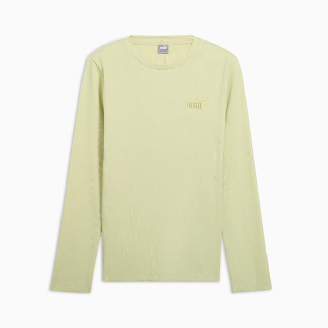 ESS ELEVATED Women's Long Sleeve Top Product Image