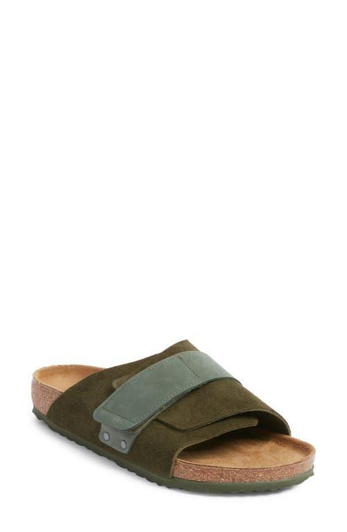 Birkenstock Kyoto Desert Slide Sandal Product Image