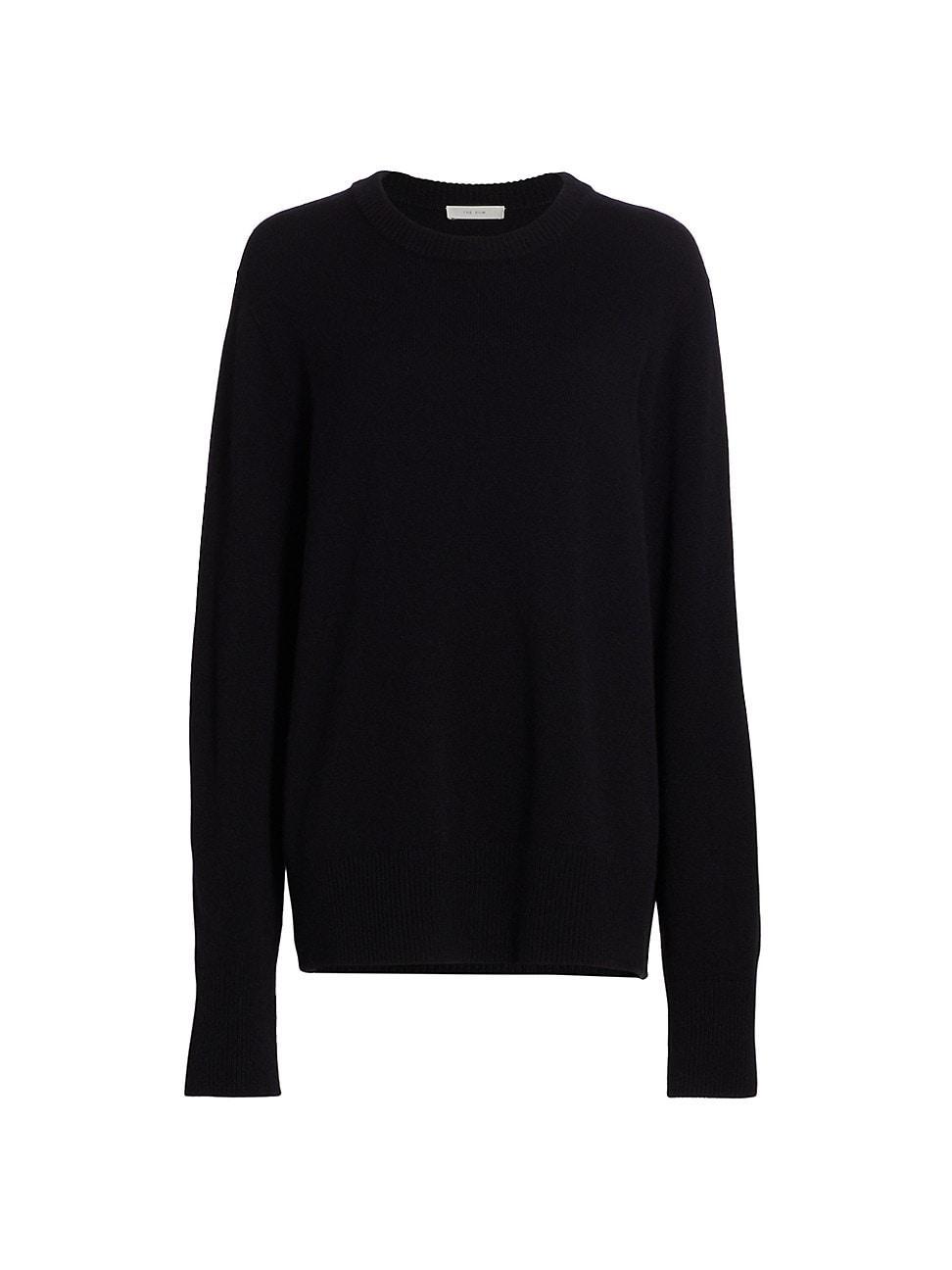 Womens Sibem Wool & Cashmere Knit Sweater Product Image