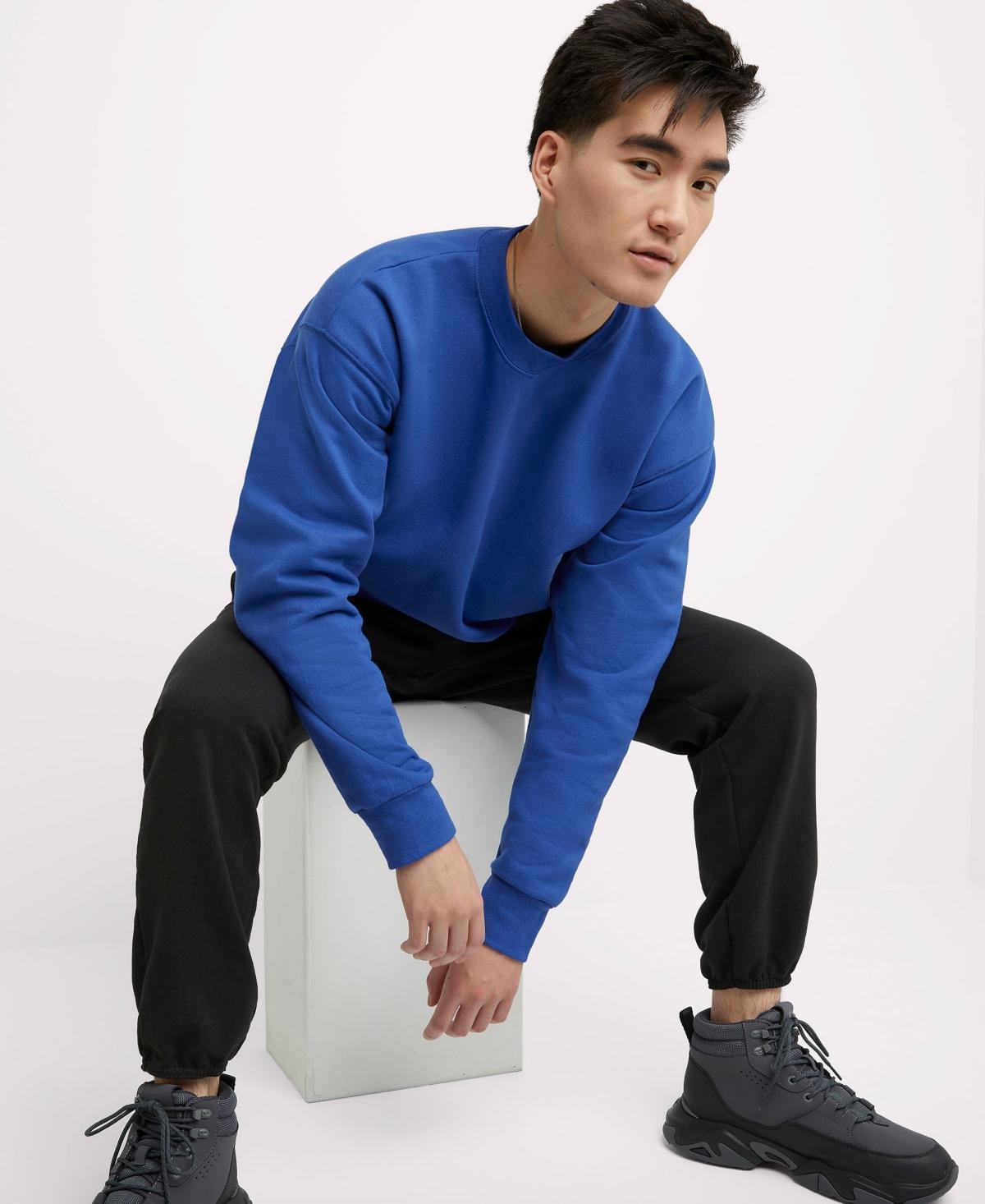 Mens Hanes Ultimate Cotton Sweatshirt Product Image