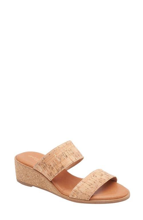 Andre Assous Gwenn (Natural/Natural) Women's Shoes Product Image