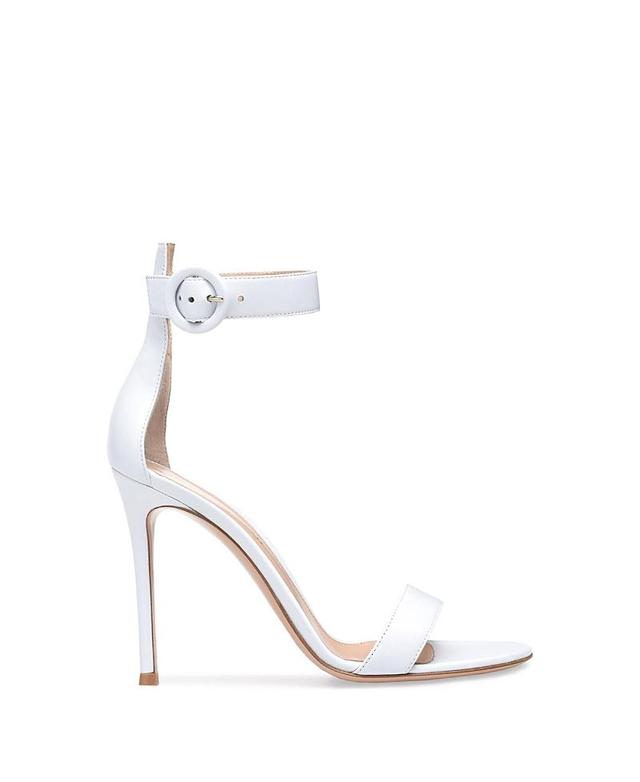 Gianvito Rossi Womens Portofino 105 High Heel Sandals Product Image