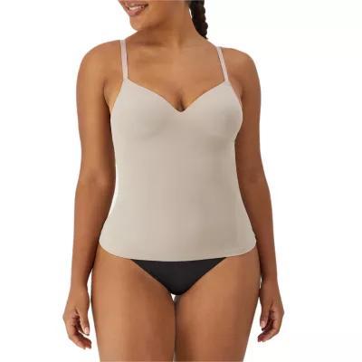 Maidenform Modern Shapers Shapewear Camisole Dms130 Product Image