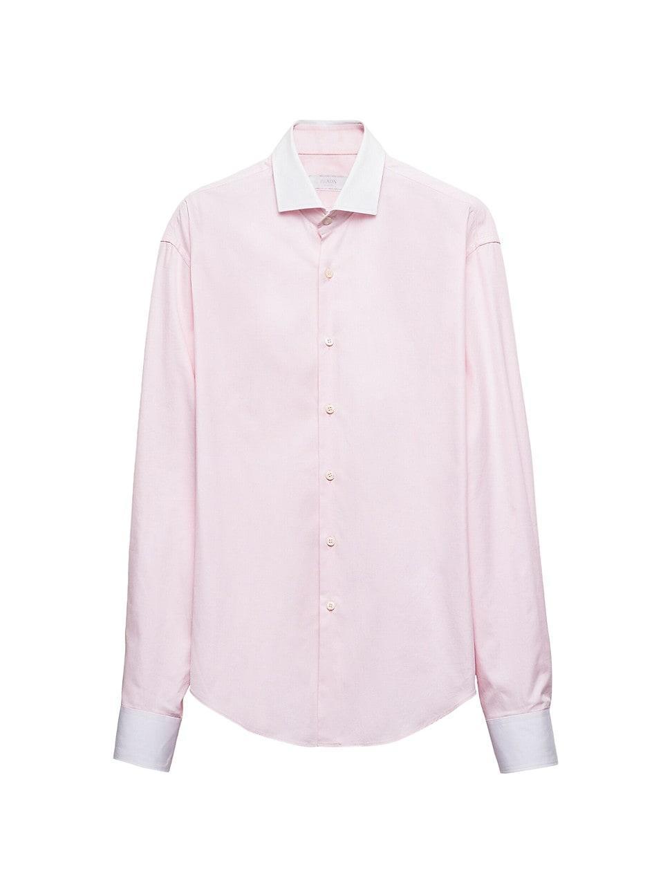 Mens Cotton Shirt Product Image