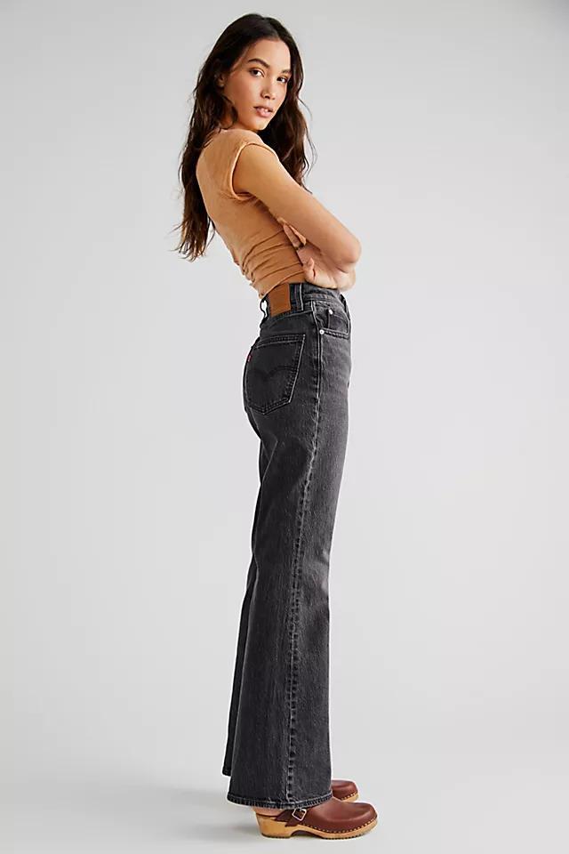 Levi's 70's High-Rise Flare Jeans Product Image