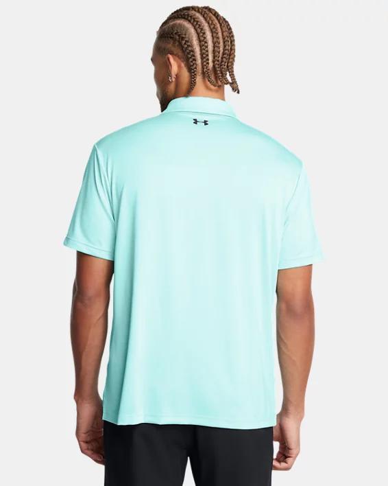 Men's UA Playoff Heather Polo Product Image