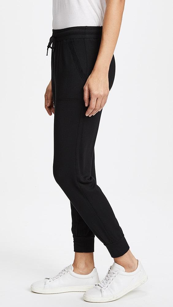 Splendid Brushed Sweatpants | Shopbop Product Image