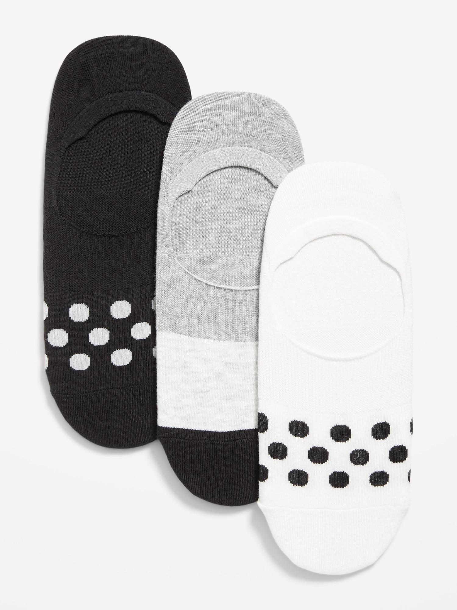 No-Show Socks 3-Pack For Women Product Image