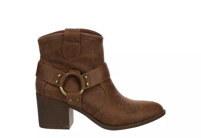 Xappeal Womens Dolly Bootie Product Image