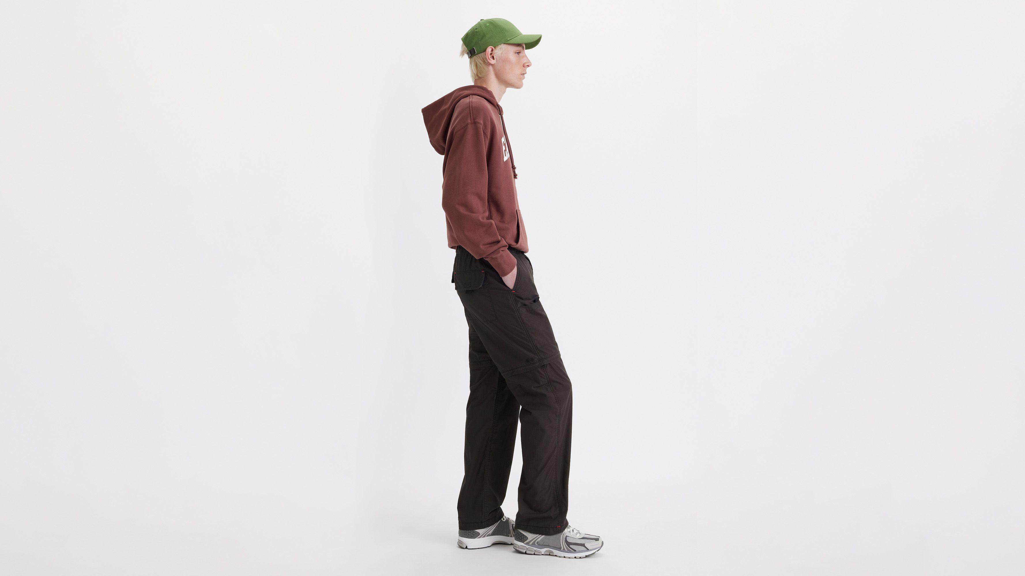 Utility Zip-Off Men's Pants Product Image