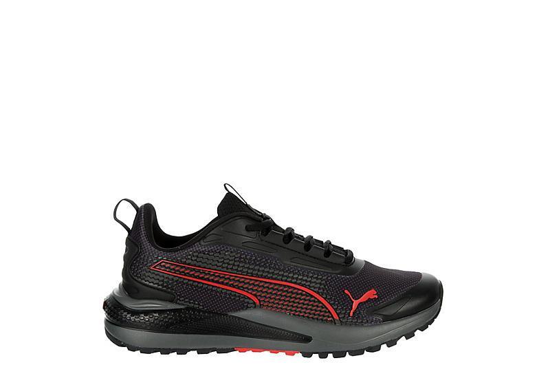 Puma Men's Void Sneaker  Running Sneakers - Black Size 10M Product Image