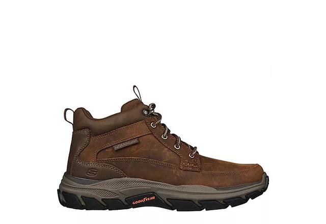 Skechers Relaxed FitRespected Boswell Mens Boots Product Image