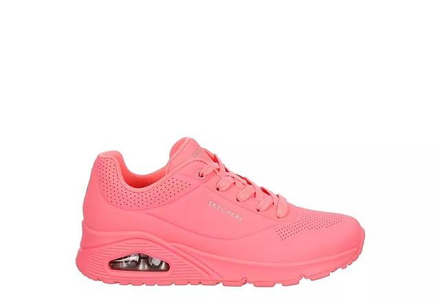 Skechers Street Uno Stand On Air Womens Sneakers Product Image