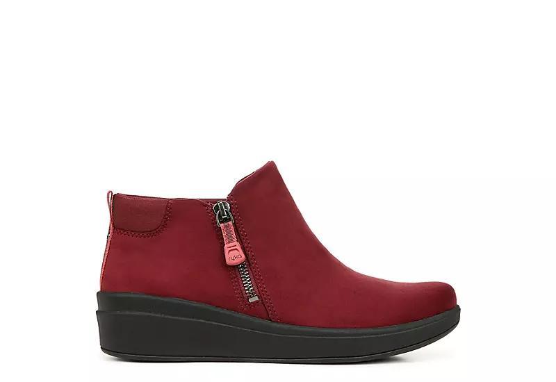 Ryka Lyrical Womens Wedge Ankle Boots Product Image