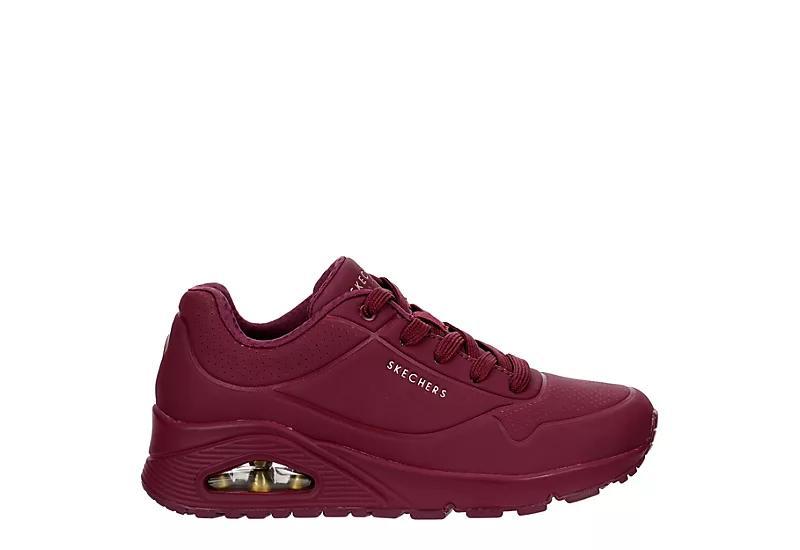 Skechers Street Uno Stand On Air Womens Sneakers product image