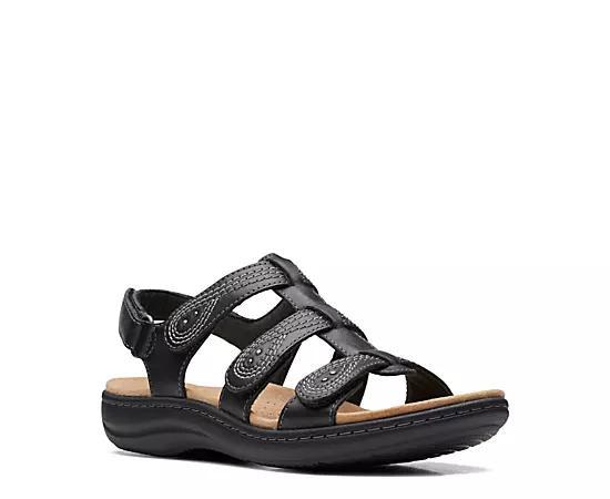 Clarks Womens Laurieann Vine Sandal Product Image