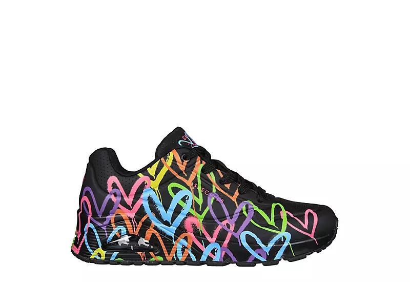 Skechers Womens Uno X Jgoldcrown Sneaker Product Image