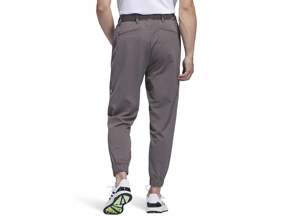 adidas Golf Ultimate365 Sport Joggers (Charcoal) Men's Clothing Product Image