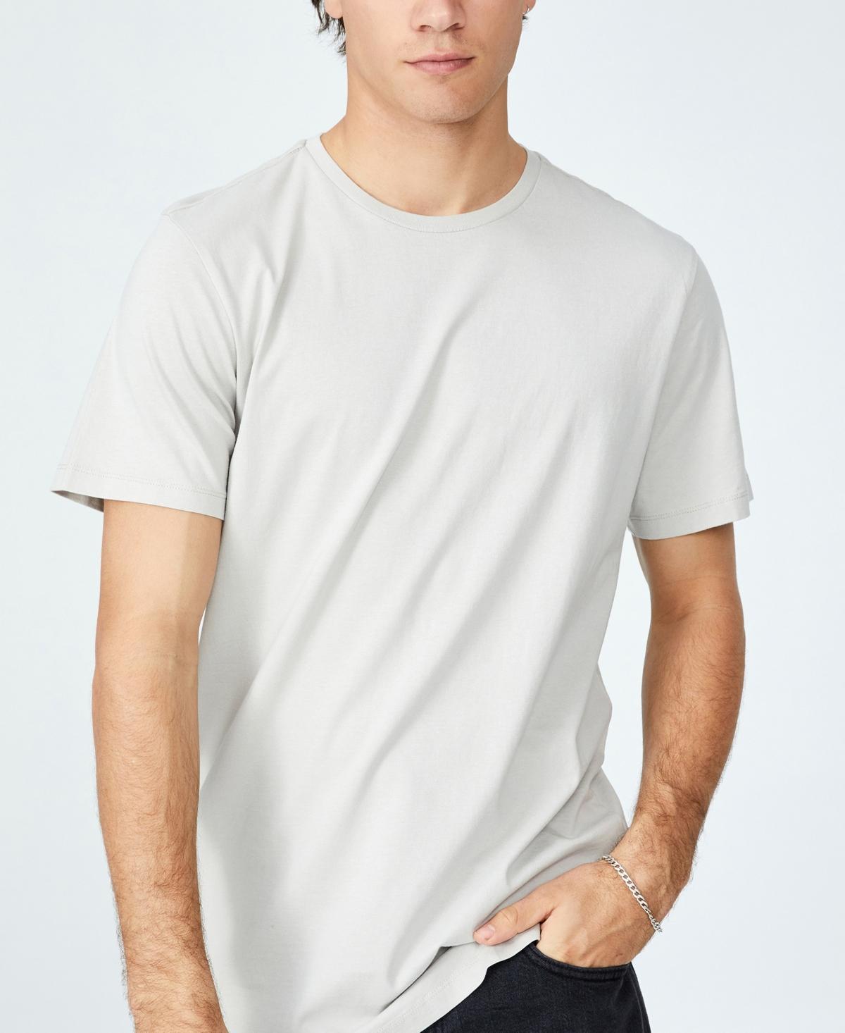 Mens Organic Longline T-shirt Product Image