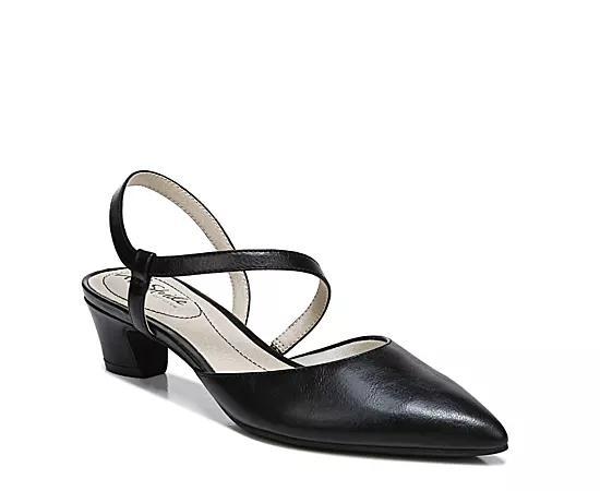 LifeStride Minimalist Pointed Toe Pump Product Image