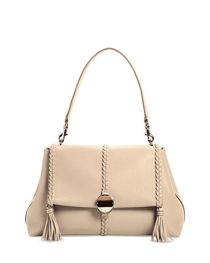 Chlo Medium Penelope Leather Bag Product Image